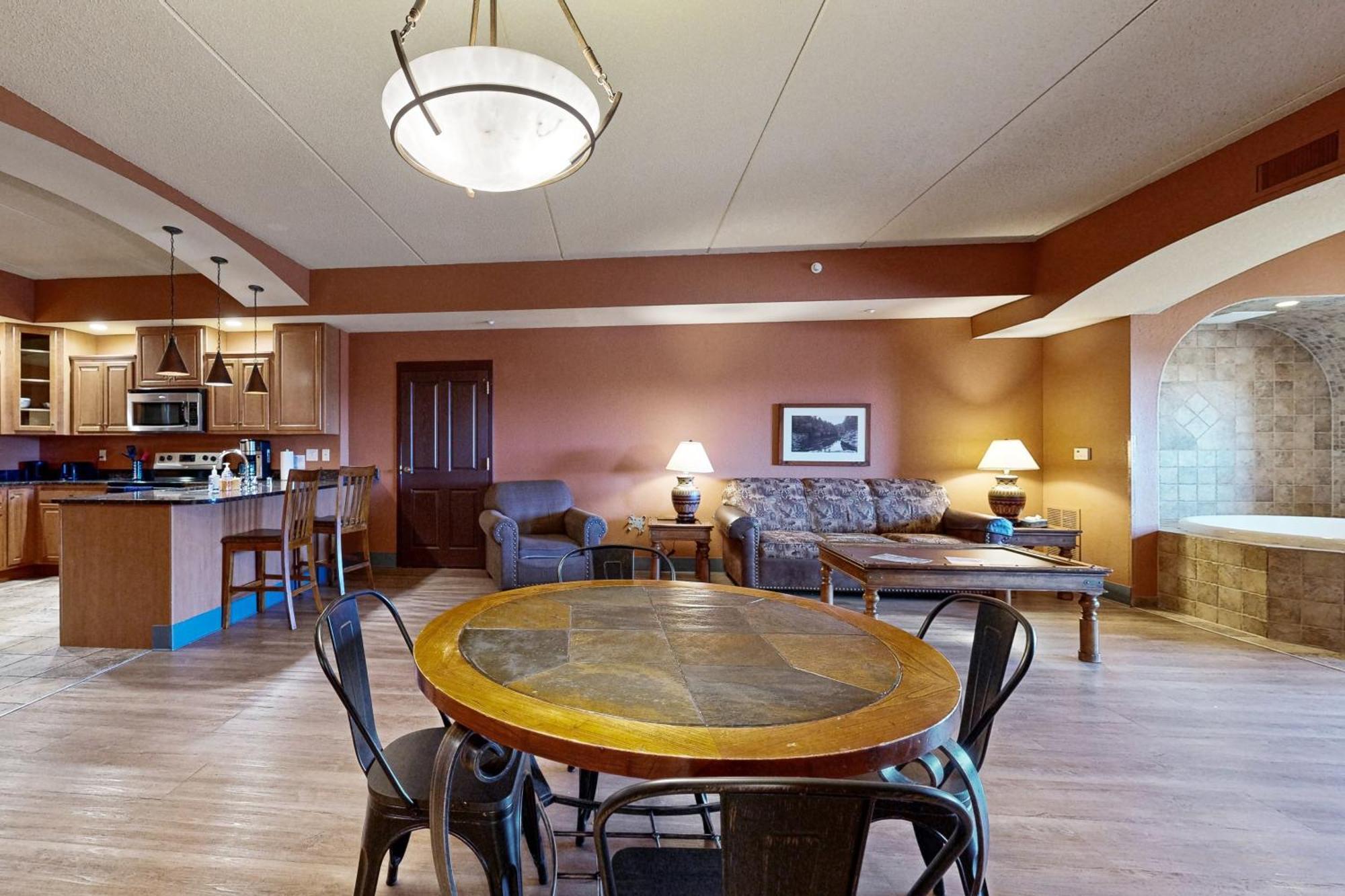 Chula Vista II Villa Wisconsin Dells Room photo