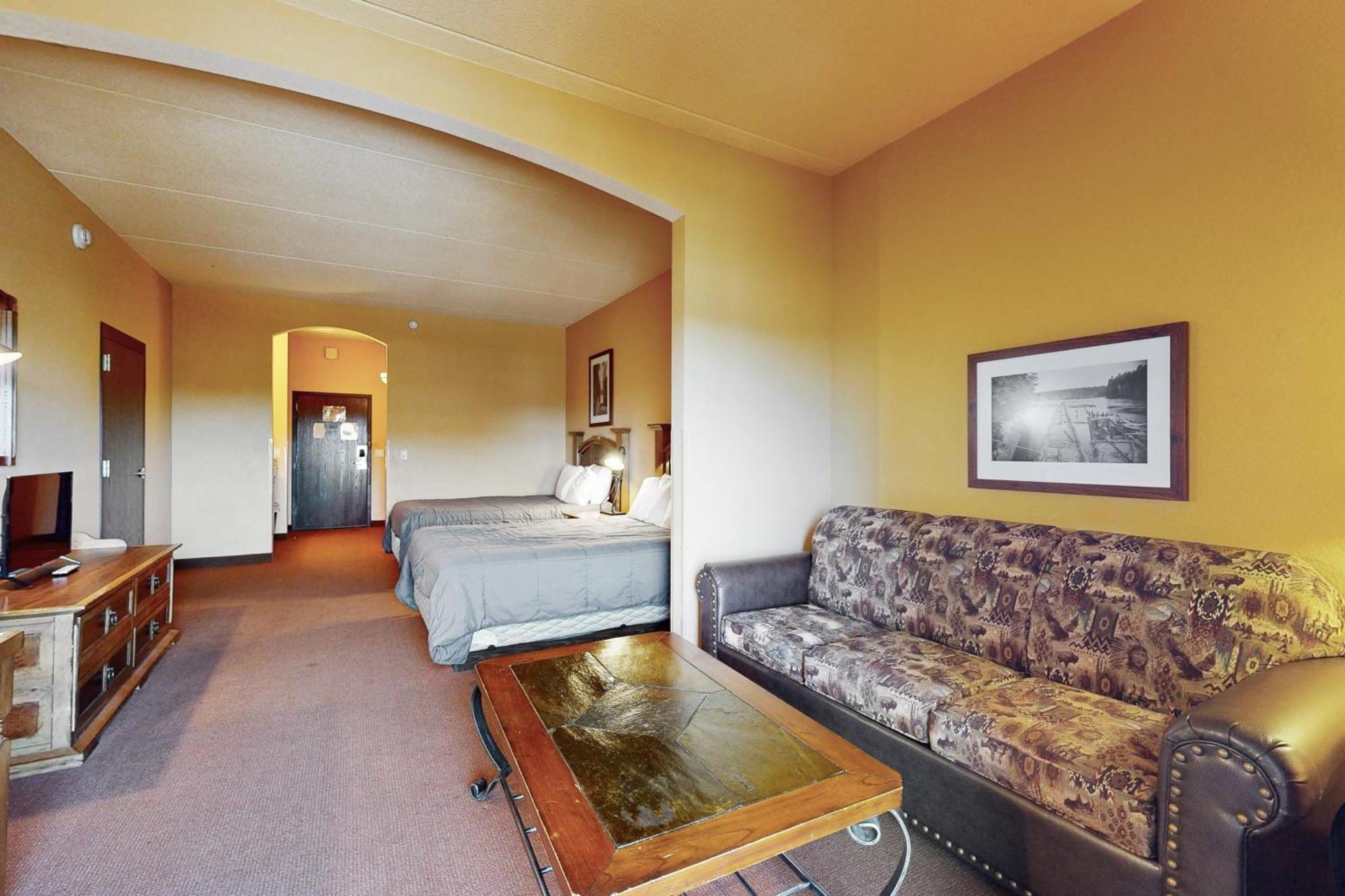 Chula Vista II Villa Wisconsin Dells Room photo