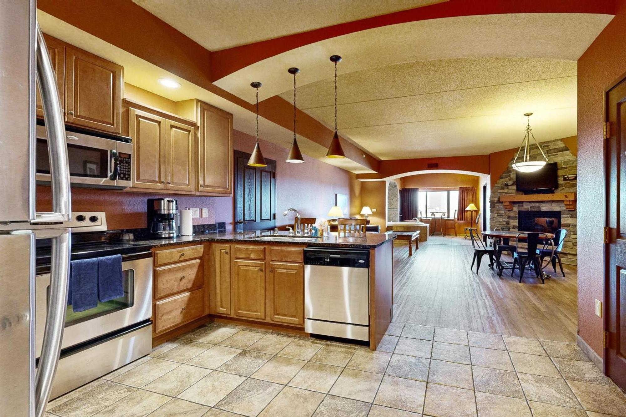 Chula Vista II Villa Wisconsin Dells Room photo