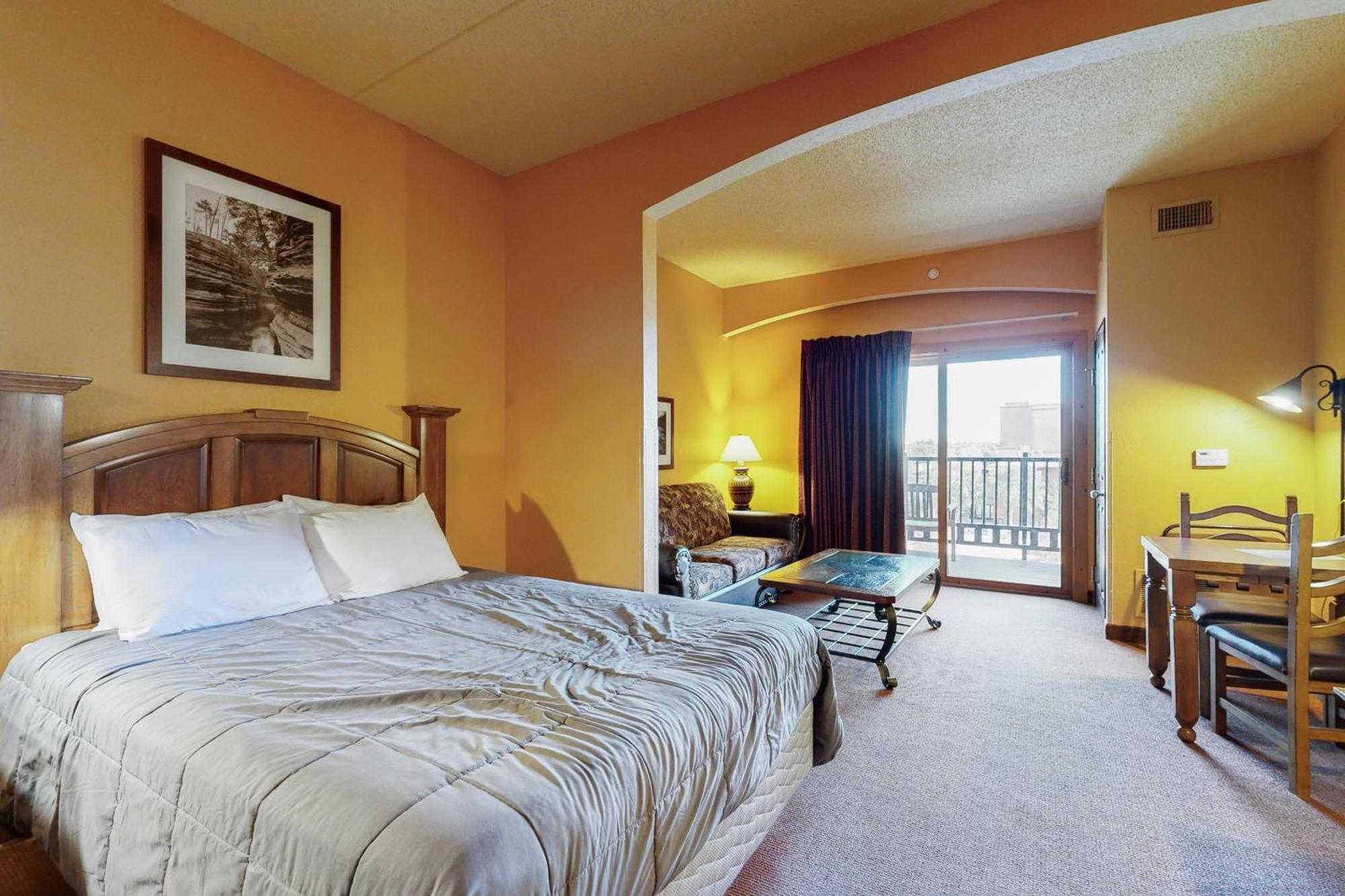 Chula Vista II Villa Wisconsin Dells Room photo