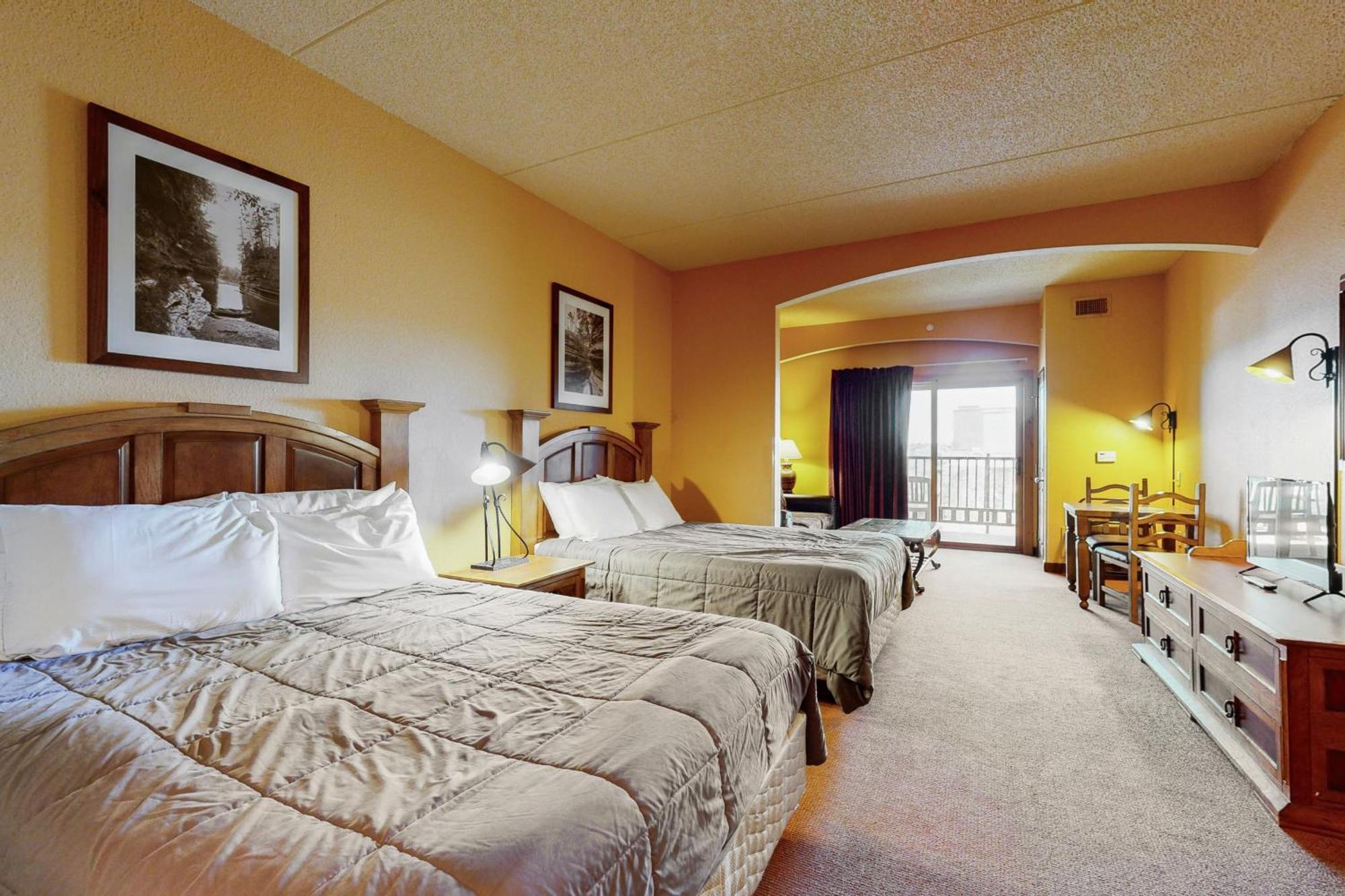 Chula Vista II Villa Wisconsin Dells Room photo